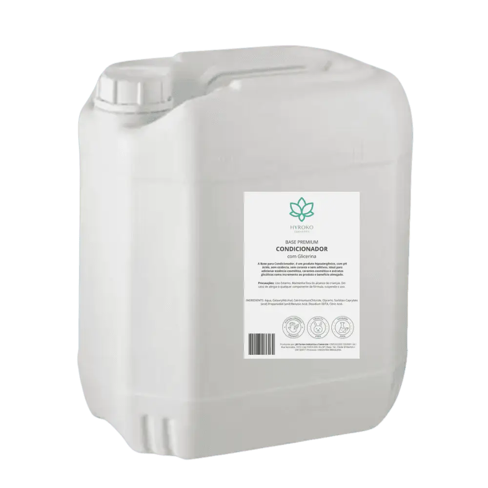 Premium Brazilian Cosmetic Base - HAIR CONDITIONER